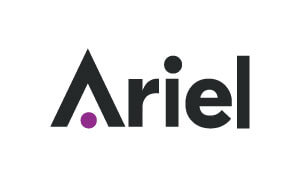 Marc Chase Voiceover Talent Ariel Group Logo